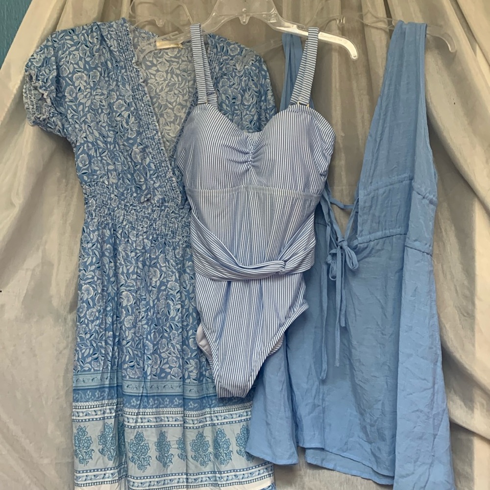 Penbrooke swimsuit combo